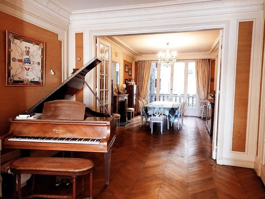 Bel Appartement Paris Centre France