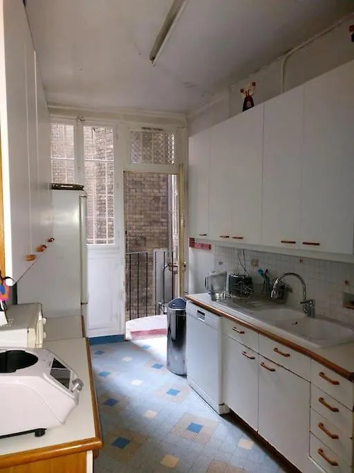 Bel Appartement Paris Centre Apartment