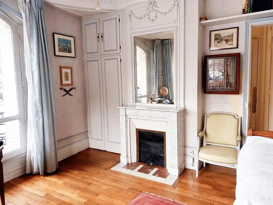 Apartment Bel Appartement Paris Centre France