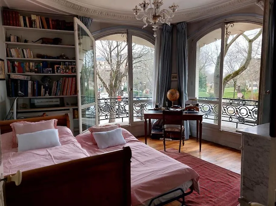 Bel Appartement Paris Centre
