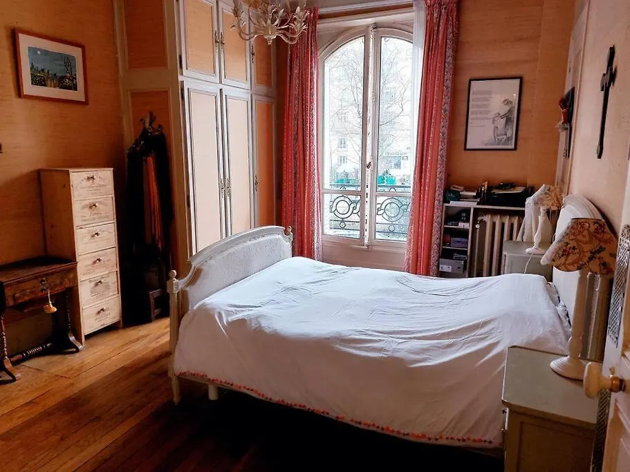 Apartamento Bel Appartement Paris Centre